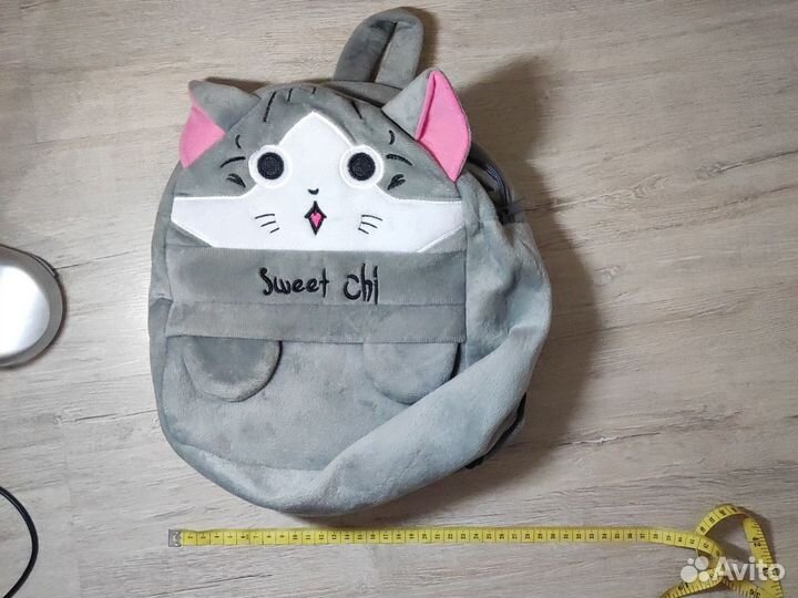 Рюкзак для девочки новый