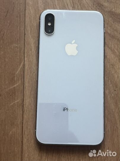 iPhone X, 128 ГБ