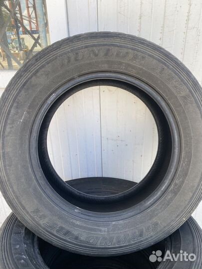 Dunlop Grandtrek AT22 265/60 R18