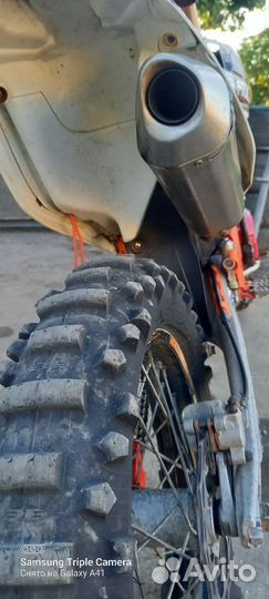 Avantis Авантис эндуро 250