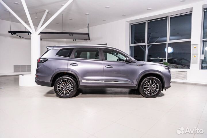 Chery Tiggo 8 Pro Max 2.0 AMT, 2023