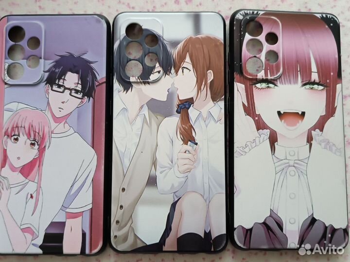 Чехол на samsung a52