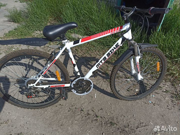 Продам скоростной велосипед