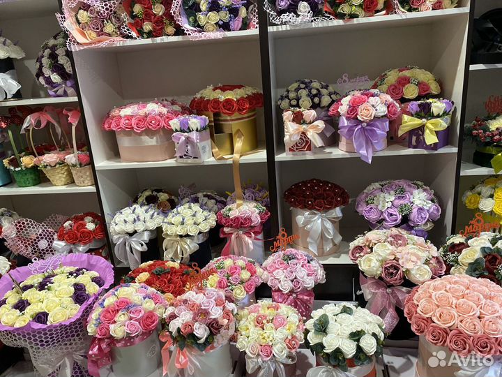 Букет 101 Роза цветы 8 марта день рождения