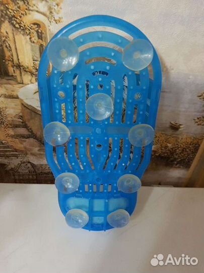 Чистюля (Тапок массажер)