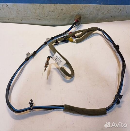 Антенна с проводкой Kia Cerato 3 YD 2013-2020