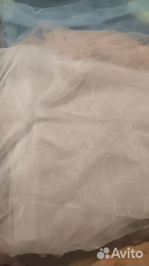 Фатин ткань