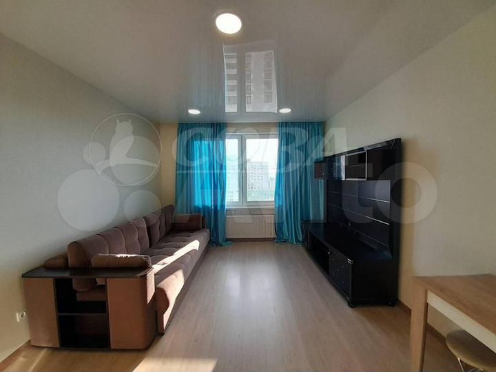 Квартира-студия, 30,6 м², 13/17 эт.