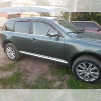 Volkswagen Touareg 2.5 AT, 2004, 220 000 км