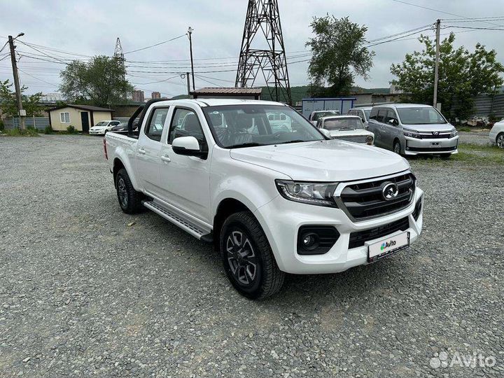 Great Wall Wingle 7 2.0 МТ, 2022, 100 км
