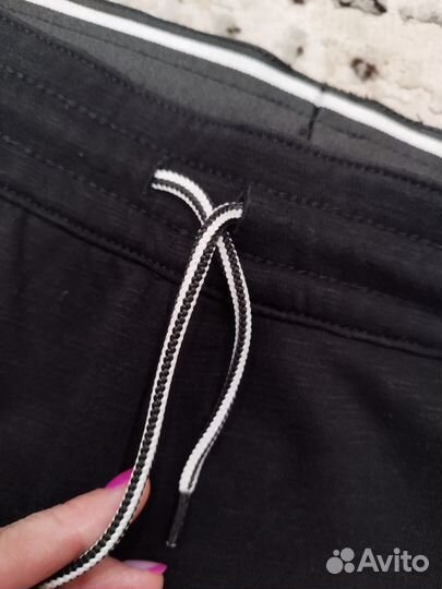 Штаны спортивные hm 158 утепленные