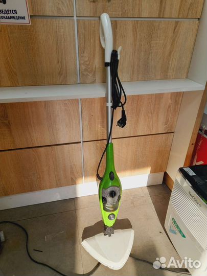 Паровая швабра Steam Cleaner