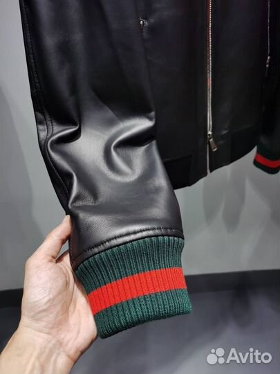Бомбер Gucci