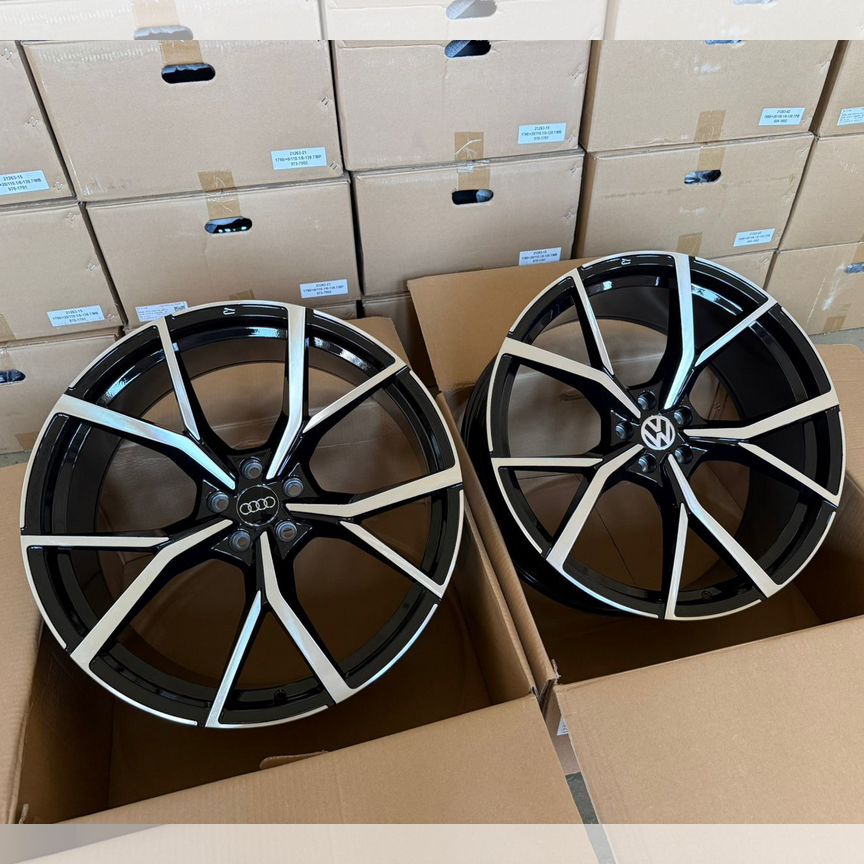 Литые диски KoKo Kuture Intake 9.5×R22 5×112