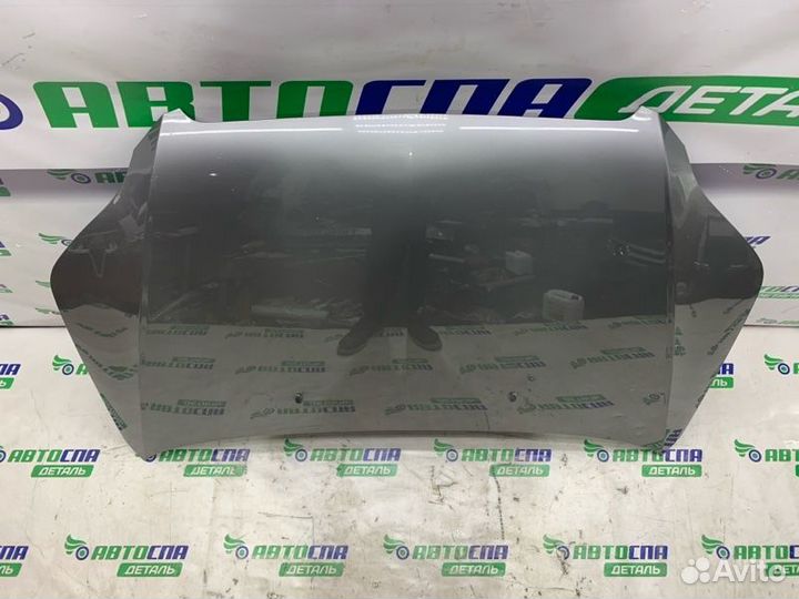 Капот Chevrolet Aveo T250\T255 F14D4 2010