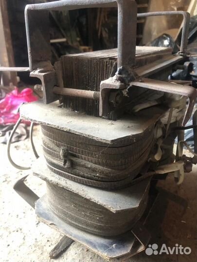 Сварочный аппарат