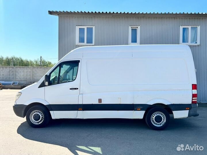 Mercedes-Benz Sprinter 2.2 МТ, 2009, 146 700 км