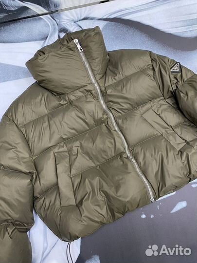 Куртка женская Prada премиум