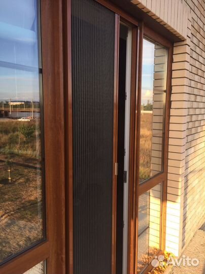 Москитные сетки