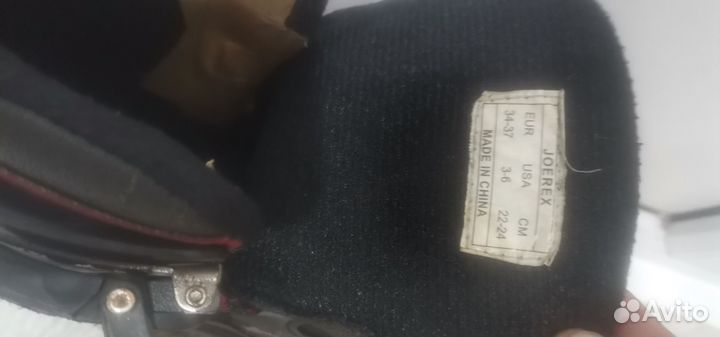 Роликовые коньки раздвижные