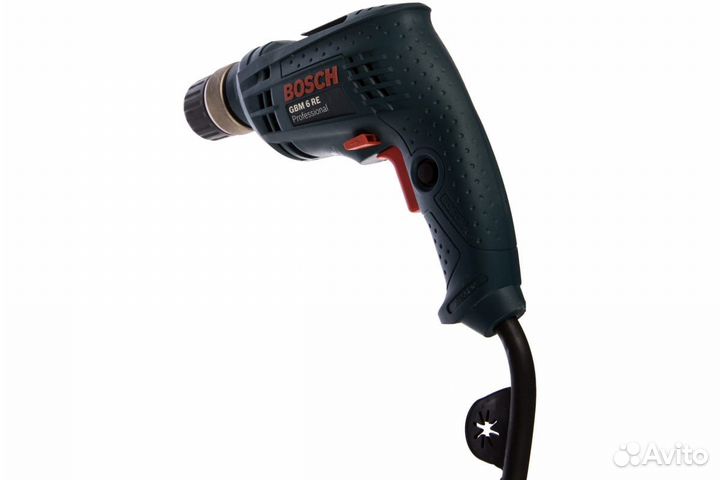 Дрель Bosch GBM 6 RE