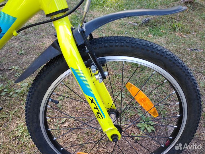 Детский велосипед Giant XTC JR 20 Lite