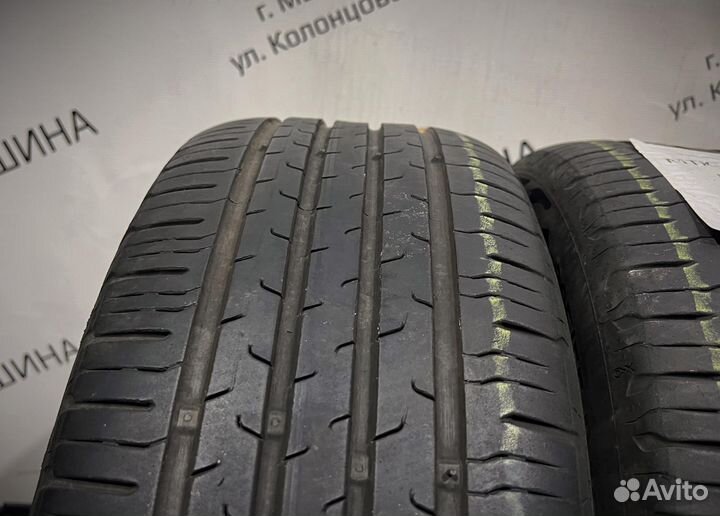 Continental EcoContact 6 205/55 R16 94Y