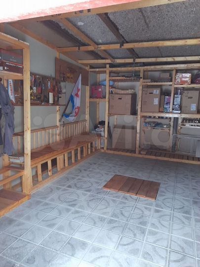 Гараж, 23 м²