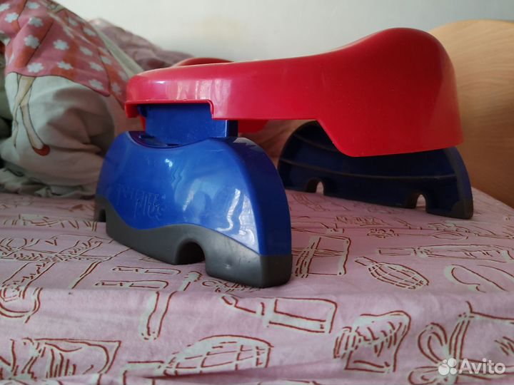 Складной дорожный горшок