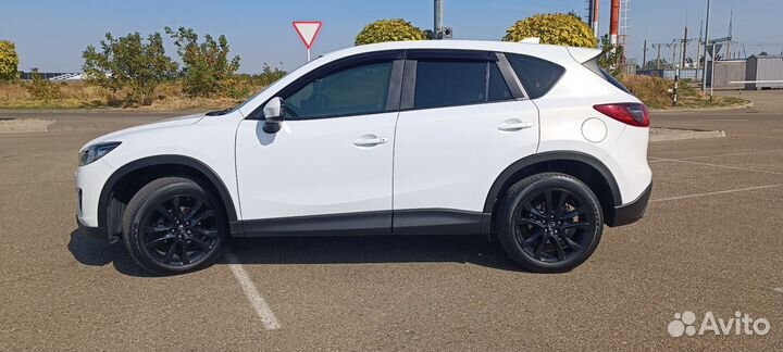 Mazda CX-5 2.0 AT, 2013, 140 000 км