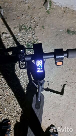 Электро самокат xiaomi 365 pro
