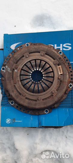 Диск и корзина форд фокус 3