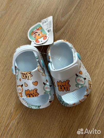 Обувь детская