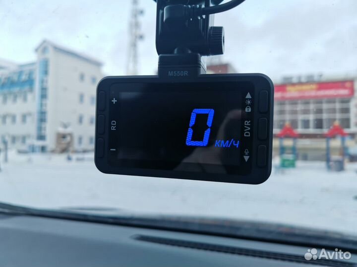 Видеорегистратор комбо 3 в 1