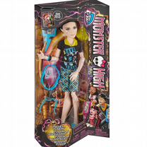 Monster high Джексон Джекилл