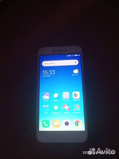 Xiaomi Redmi 5A, 2/16 ГБ