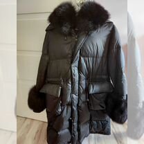 Пуховик женский