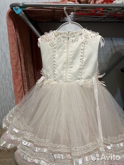 Платье для девочки