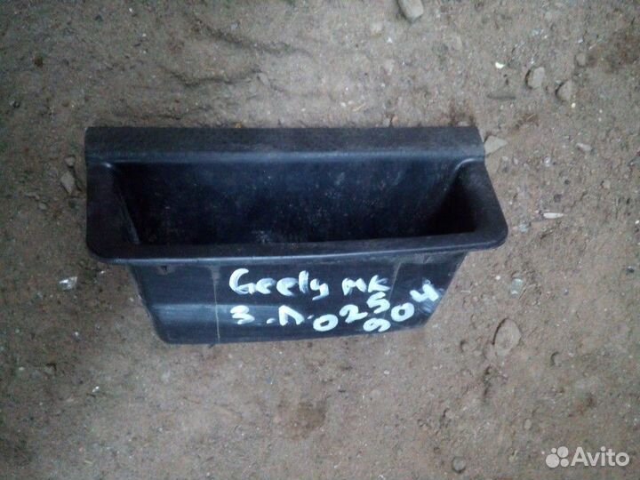 Накладка двери задней левой Geely MK 2008-2015