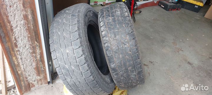 Yokohama Geolandar A/T G015 235/70 R16