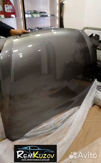 Капот Лада Приора (Кварц 630) Все цвета в наличии