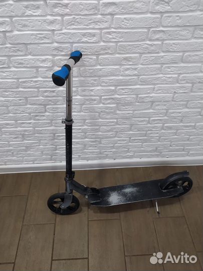 Самокат детский двухколесный бу