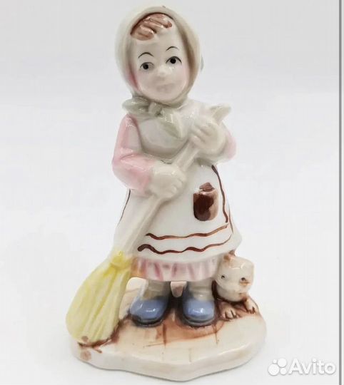 Статуэтка, Германия