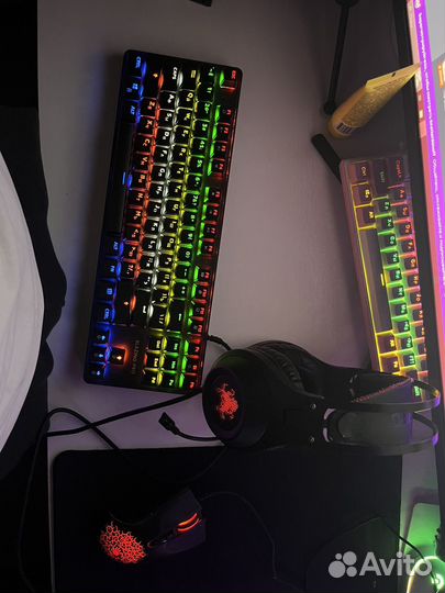 Игровой набор для пк