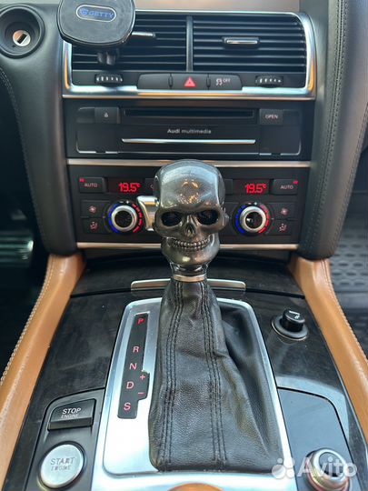 Audi Q7 5.9 AT, 2012, 249 405 км