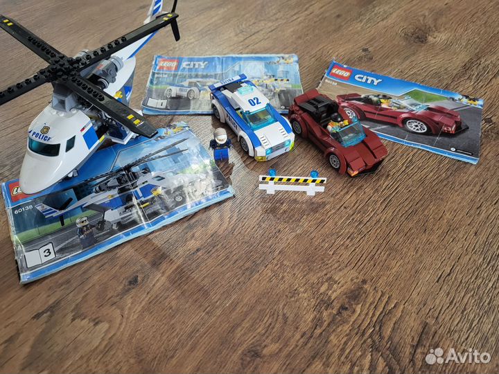 Конструктор lego