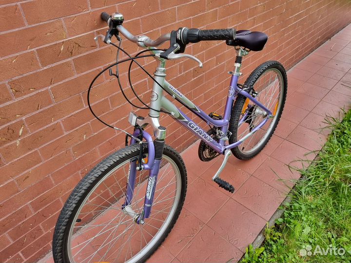 Велосипед женский Giant Sedona LX