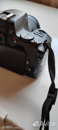 Фотоаппарат canon EOS 250d