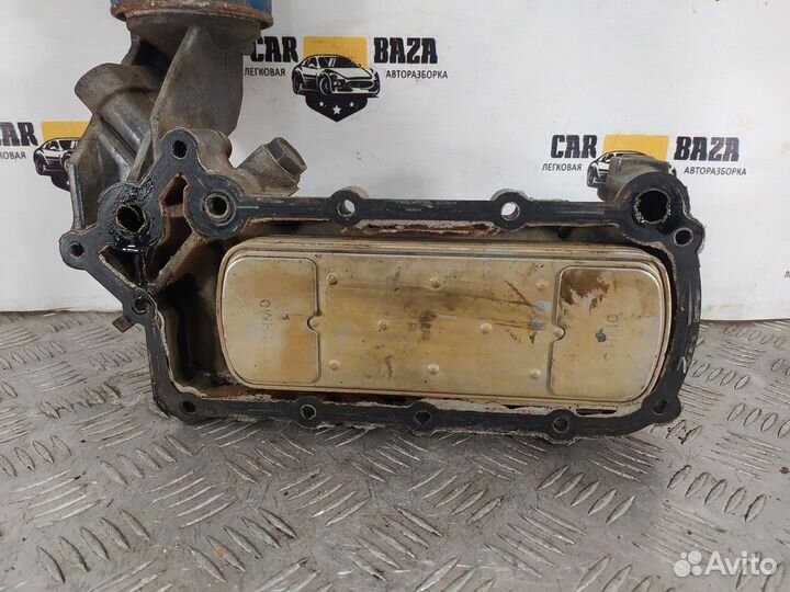 Радиатор масляный Hyundai Starex, Kia Sorento