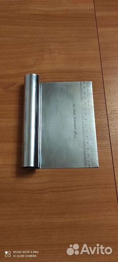 Кондитерский шпатель